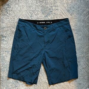 Fox Men's Blue Shorts